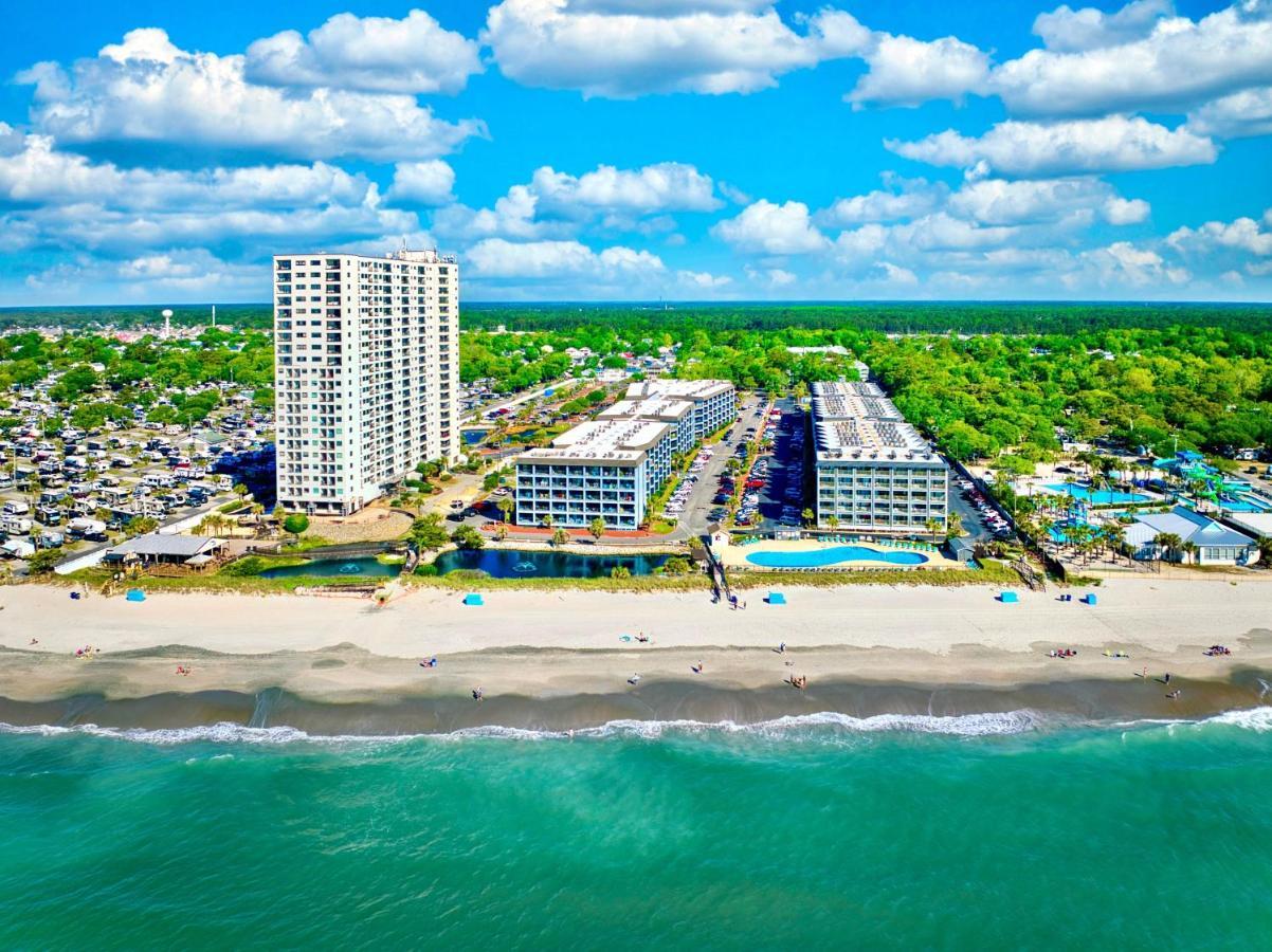 Myrtle Beach Resort A532 Exterior photo
