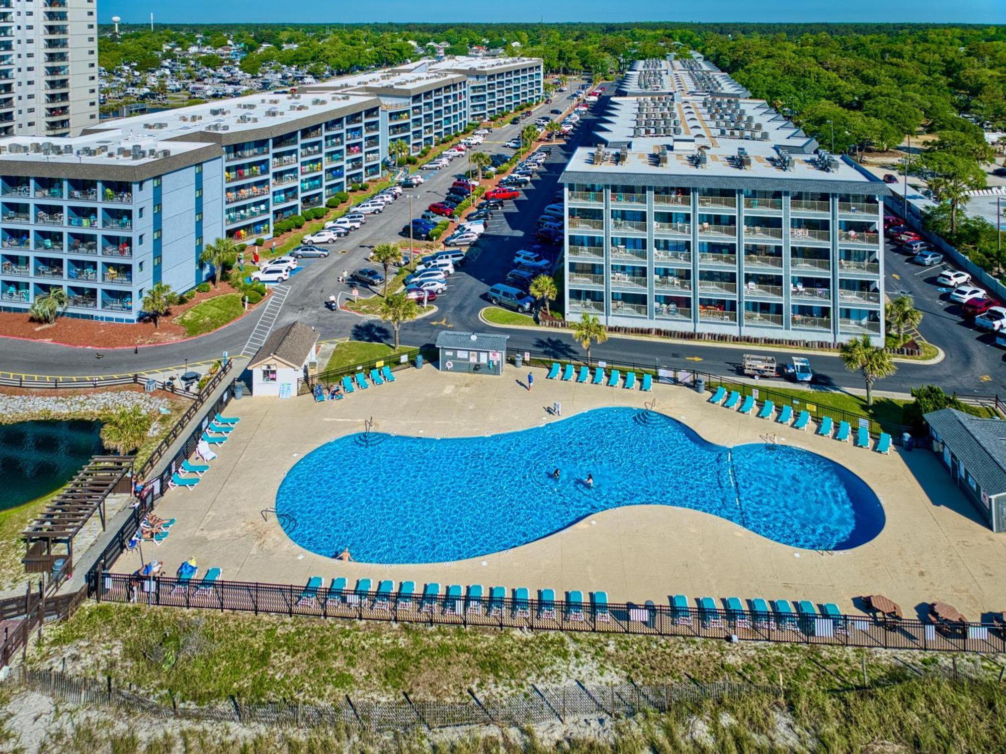 Myrtle Beach Resort A532 Exterior photo